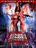 Affiche de zombies ! zombies ! zombies !, film à voir en streaming sur Pygargue