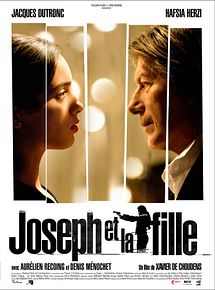 Affiche de Joseph et la fille, film à voir en streaming sur Pygargue