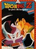 Affiche de Dragon Ball Z : Le père de Songoku, film à voir en streaming sur Pygargue