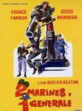 Affiche de Deux bidasses et le general, film à voir en streaming sur Pygargue