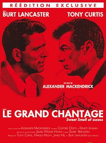 Affiche de Le Grand Chantage, film à voir en streaming sur Pygargue