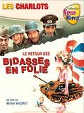 Affiche de Le Retour des bidasses en folie, film à voir en streaming sur Pygargue
