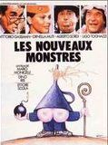 Affiche de Les Nouveaux Monstres, film à voir en streaming sur Pygargue