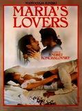 Affiche de Maria's Lovers, film à voir en streaming sur Pygargue