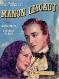 Affiche de Manon Lescaut, film à voir en streaming sur Pygargue