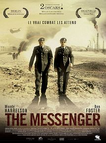 Affiche de The Messenger, film à voir en streaming sur Pygargue