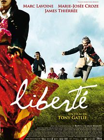 Affiche de Liberté, film à voir en streaming sur Pygargue