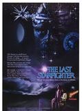 Affiche de Starfighter, film à voir en streaming sur Pygargue
