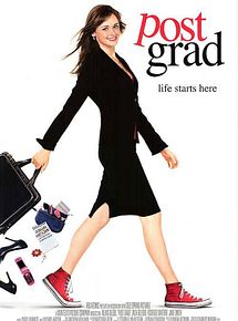 Affiche de Post Grad, film à voir en streaming sur Pygargue