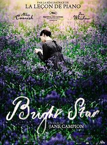 Affiche de Bright Star, film à voir en streaming sur Pygargue