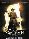 Affiche de Allan Quatermain et la pierre des ancêtres, film à voir en streaming sur Pygargue