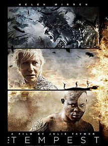 Affiche de La Tempête, film à voir en streaming sur Pygargue