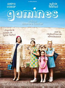 Affiche de Gamines, film à voir en streaming sur Pygargue
