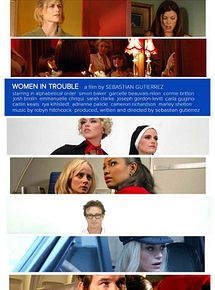 Affiche de Women in trouble, film à voir en streaming sur Pygargue