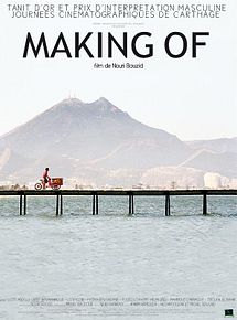 Affiche de Making Of, film à voir en streaming sur Pygargue
