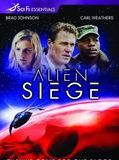 Affiche de Alien Siege, film à voir en streaming sur Pygargue