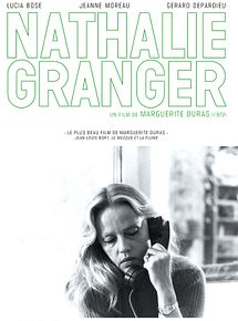 Affiche de Nathalie Granger, film à voir en streaming sur Pygargue