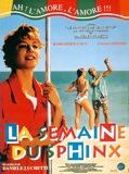 Affiche de La Semaine du sphinx, film à voir en streaming sur Pygargue