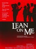 Affiche de Lean on me, film à voir en streaming sur Pygargue