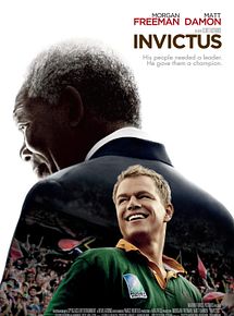 Affiche de Invictus, film à voir en streaming sur Pygargue