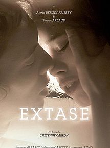 Affiche de Extase, film à voir en streaming sur Pygargue