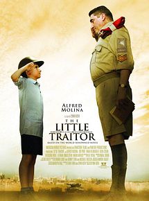 Affiche de The Little Traitor, film à voir en streaming sur Pygargue