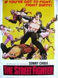 Affiche de The Street Fighter, film à voir en streaming sur Pygargue