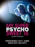 Affiche de My Super Psycho Sweet 16, film à voir en streaming sur Pygargue