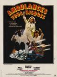 Affiche de Ambulances tous risques, film à voir en streaming sur Pygargue