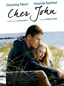 Affiche de Cher John, film à voir en streaming sur Pygargue
