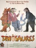 Affiche de Dinosaures, film à voir en streaming sur Pygargue
