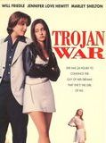 Affiche de Trojan War, film à voir en streaming sur Pygargue