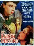 Affiche de Le Baron fantome, film à voir en streaming sur Pygargue