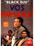 Affiche de Black Dju, film à voir en streaming sur Pygargue