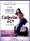 Affiche de Catherine et compagnie, film à voir en streaming sur Pygargue