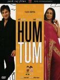 Affiche de Hum Tum, film à voir en streaming sur Pygargue