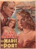 Affiche de La Marie du port, film à voir en streaming sur Pygargue