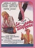 Affiche de Le téléphone rose, film à voir en streaming sur Pygargue