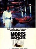 Affiche de Morts Suspectes, film à voir en streaming sur Pygargue