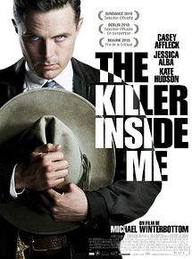 Affiche de The Killer Inside Me, film à voir en streaming sur Pygargue