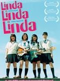 Affiche de Linda Linda Linda, film à voir en streaming sur Pygargue