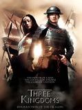 Affiche de Les 3 Royaumes - La Résurrection du Dragon, film à voir en streaming sur Pygargue