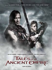 Affiche de Tales of an Ancient Empire, film à voir en streaming sur Pygargue