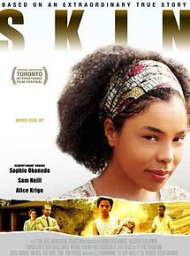 Affiche de Skin, film à voir en streaming sur Pygargue