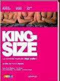 Affiche de King Size, film à voir en streaming sur Pygargue