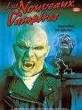 Affiche de Les Nouveaux Vampires, film à voir en streaming sur Pygargue