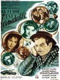 Affiche de Ma femme est formidable, film à voir en streaming sur Pygargue