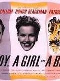 Affiche de A Boy, a Girl and a Bike, film à voir en streaming sur Pygargue