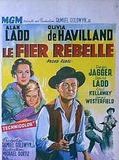 Affiche de Le fier rebelle, film à voir en streaming sur Pygargue