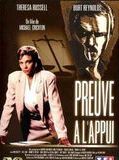 Affiche de Preuve à l'appui, film à voir en streaming sur Pygargue